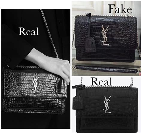 ysl monogram bag fake|saint laurent monogram shoulder bag.